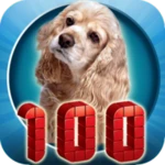 100 animals megamix (free) android application logo